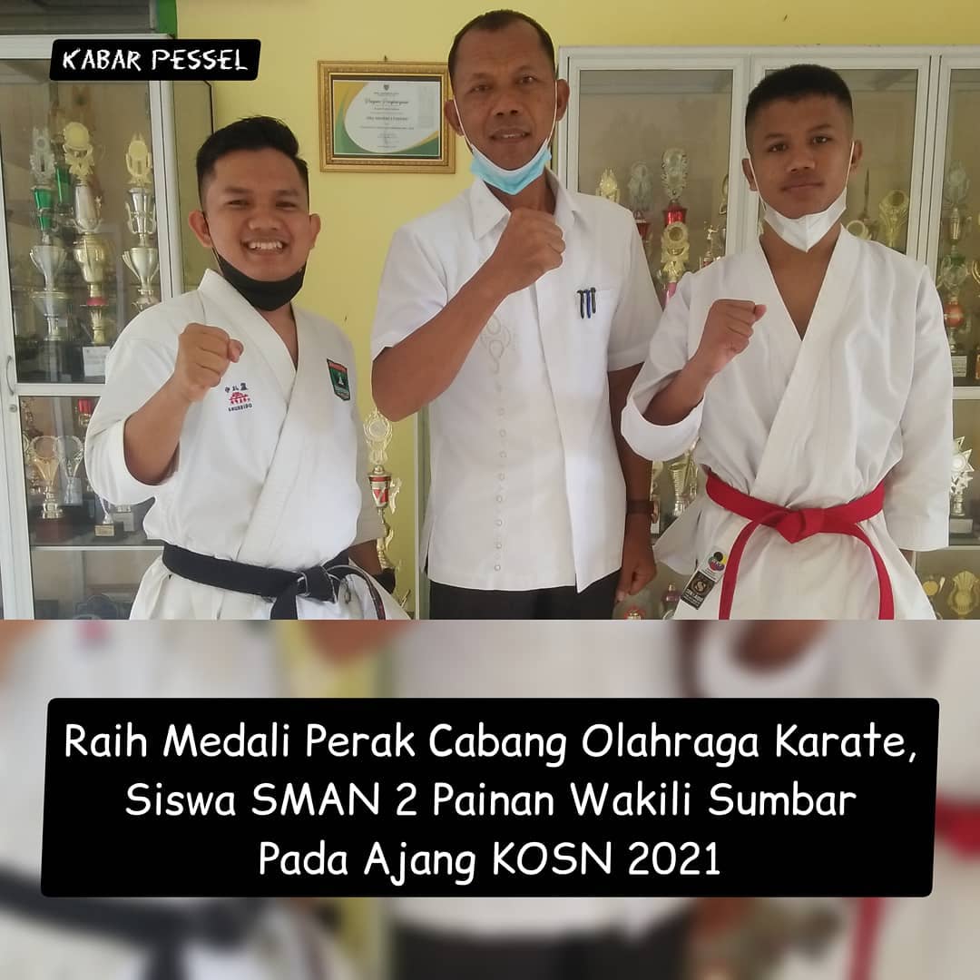 Berhasil Meraih KOSN Tingkat Provinsi