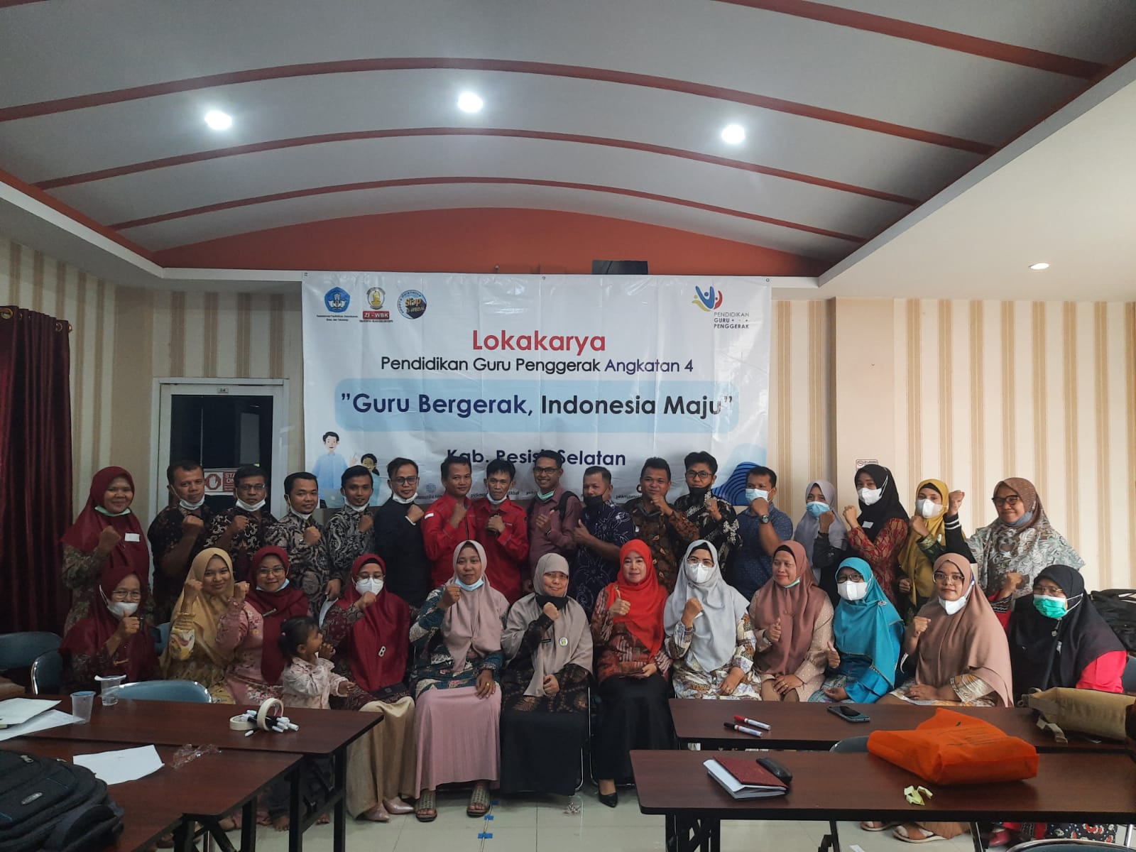 PENDIDIKAN GURU PENGGERAK